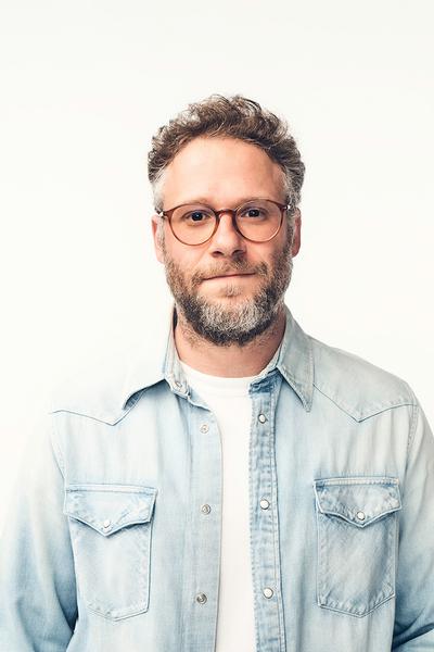 Photo of Seth Rogen